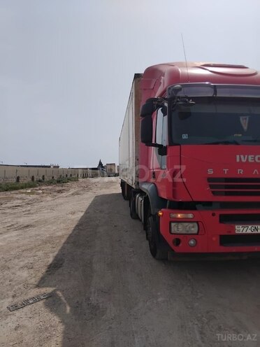 Iveco  2008, 700,000 km - 10.0 l - Bakı