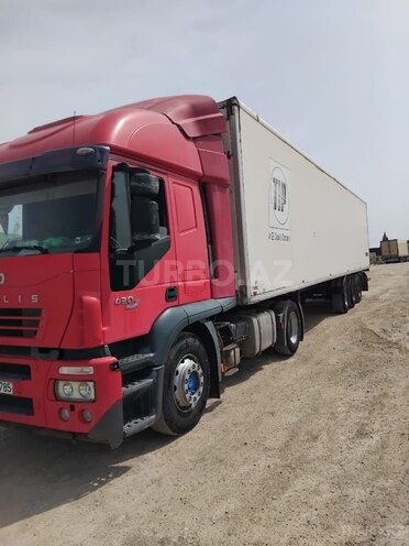 Iveco  2008, 700,000 km - 10.0 l - Bakı