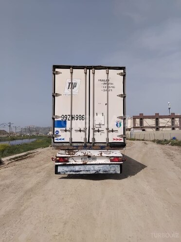 Iveco  2008, 700,000 km - 10.0 l - Bakı
