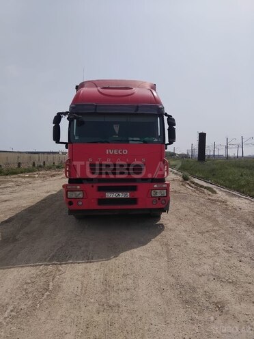 Iveco  2008, 700,000 km - 10.0 l - Bakı