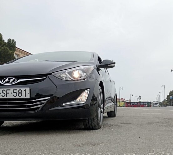 Hyundai Elantra 2014, 169,186 km - 2.0 л - Bakı