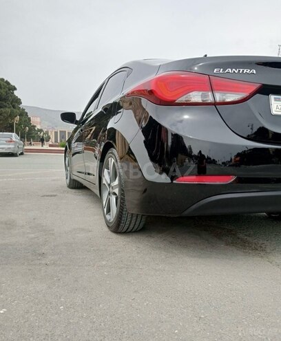 Hyundai Elantra 2014, 169,186 km - 2.0 л - Bakı