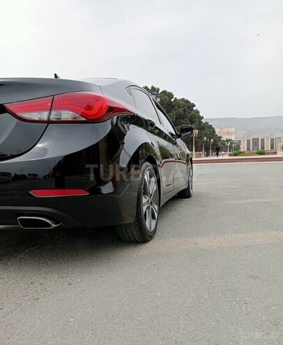 Hyundai Elantra 2014, 169,186 km - 2.0 л - Bakı
