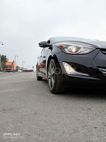 Hyundai Elantra 2014, 169,186 km - 2.0 л - Bakı