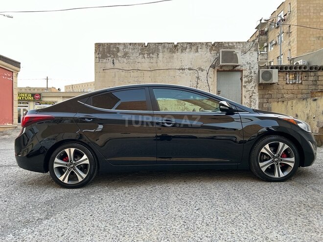 Hyundai Elantra 2014, 169,186 km - 2.0 л - Bakı