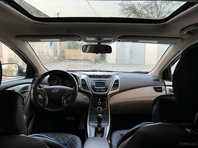 Hyundai Elantra 2014, 169,186 km - 2.0 л - Bakı