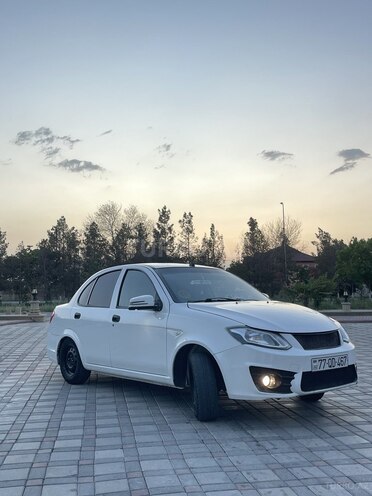 Saipa Saina 2020, 217,508 km - 1.5 l - Şirvan