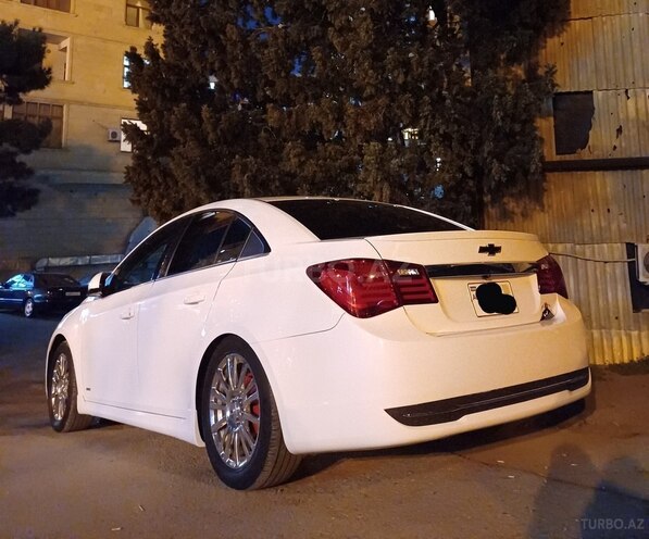Chevrolet Cruze 2013, 210,000 km - 1.4 l - Bakı