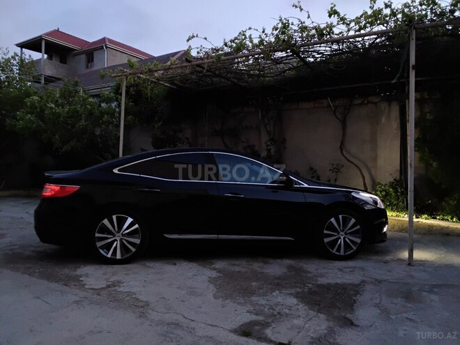 Hyundai Grandeur 2015, 272,000 km - 2.2 л - Bakı