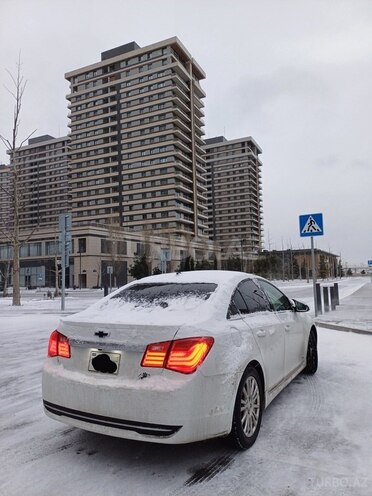 Chevrolet Cruze 2013, 210,000 km - 1.4 l - Bakı
