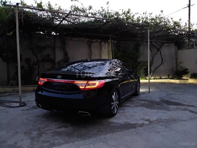 Hyundai Grandeur 2015, 272,000 km - 2.2 л - Bakı