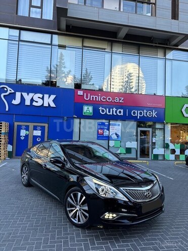 Hyundai Grandeur 2015, 272,000 km - 2.2 л - Bakı