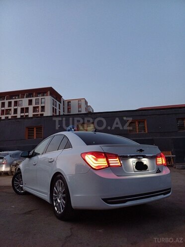 Chevrolet Cruze 2013, 210,000 km - 1.4 l - Bakı