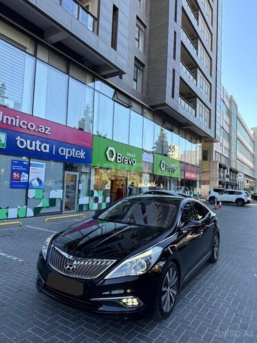 Hyundai Grandeur 2015, 272,000 km - 2.2 л - Bakı