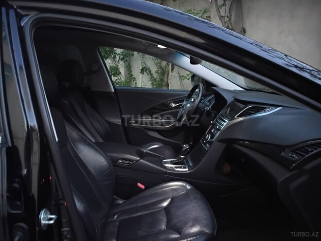 Hyundai Grandeur 2015, 272,000 km - 2.2 л - Bakı