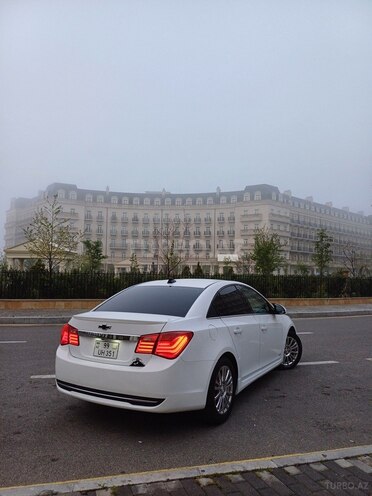 Chevrolet Cruze 2013, 210,000 km - 1.4 l - Bakı