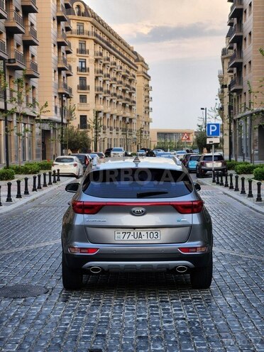 Kia Sportage 2016, 88,000 km - 2.0 л - Bakı