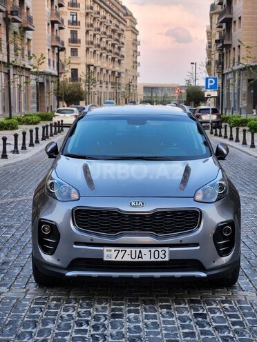Kia Sportage 2016, 88,000 km - 2.0 л - Bakı