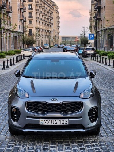 Kia Sportage 2016, 88,000 km - 2.0 л - Bakı