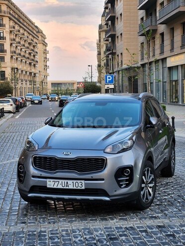 Kia Sportage 2016, 88,000 km - 2.0 л - Bakı