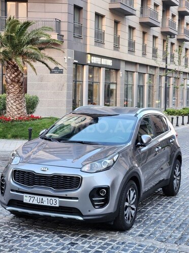 Kia Sportage 2016, 88,000 km - 2.0 л - Bakı