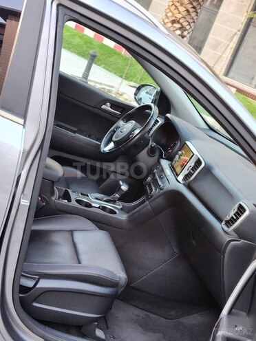 Kia Sportage 2016, 88,000 km - 2.0 л - Bakı