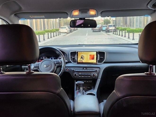 Kia Sportage 2016, 88,000 km - 2.0 л - Bakı
