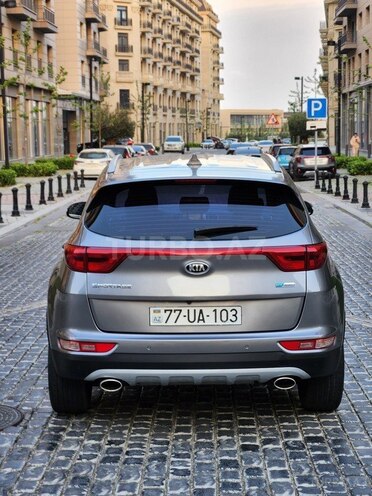 Kia Sportage 2016, 88,000 km - 2.0 л - Bakı