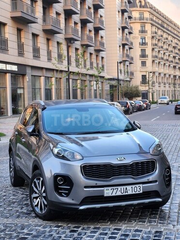 Kia Sportage 2016, 88,000 km - 2.0 л - Bakı