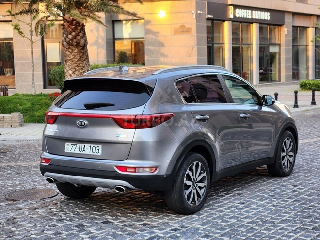 Kia Sportage 2016, 88,000 km - 2.0 л - Bakı