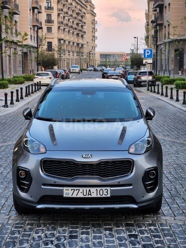 Kia Sportage 2016, 88,000 km - 2.0 л - Bakı
