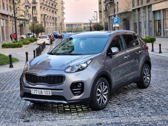 Kia Sportage 2016, 88,000 km - 2.0 л - Bakı