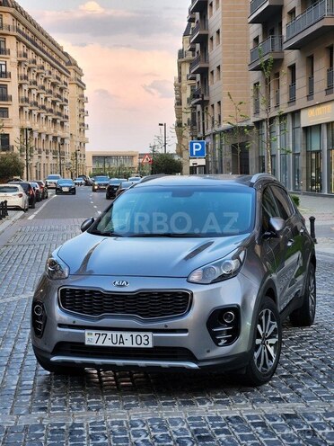 Kia Sportage 2016, 88,000 km - 2.0 л - Bakı