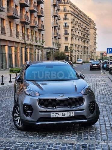 Kia Sportage 2016, 88,000 km - 2.0 л - Bakı