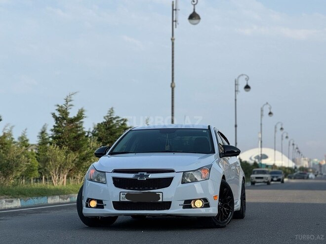 Chevrolet Cruze 2014, 155,000 km - 1.4 l - Sumqayıt