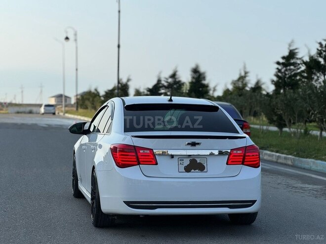 Chevrolet Cruze 2014, 155,000 km - 1.4 l - Sumqayıt