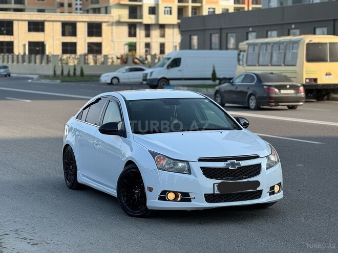 Chevrolet Cruze 2014, 155,000 km - 1.4 l - Sumqayıt