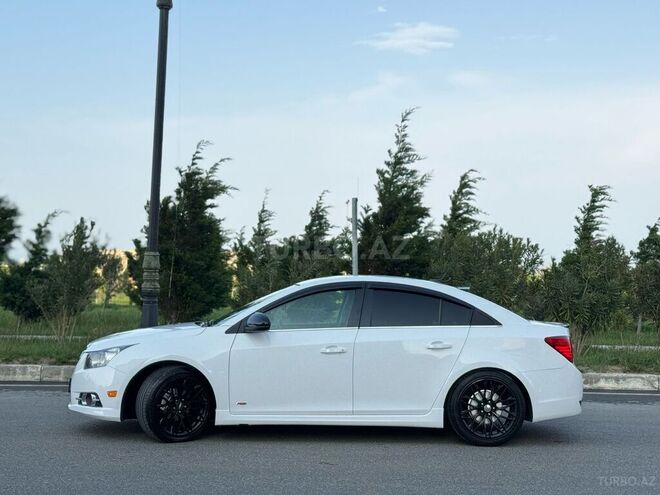Chevrolet Cruze 2014, 155,000 km - 1.4 l - Sumqayıt