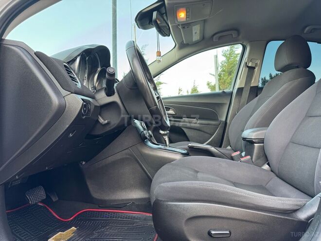 Chevrolet Cruze 2014, 155,000 km - 1.4 l - Sumqayıt