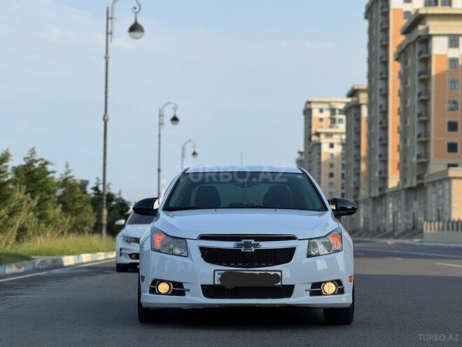 Chevrolet Cruze 2014, 155,000 km - 1.4 l - Sumqayıt
