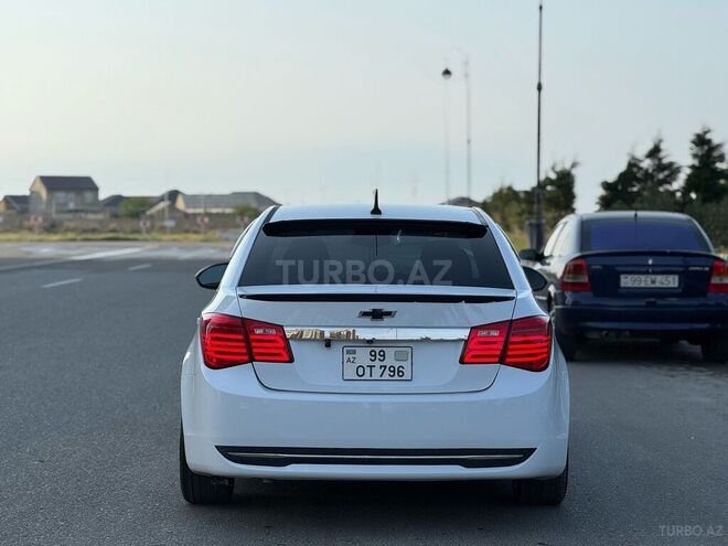 Chevrolet Cruze 2014, 155,000 km - 1.4 l - Sumqayıt