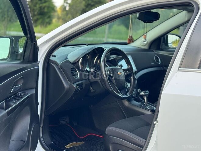 Chevrolet Cruze 2014, 155,000 km - 1.4 l - Sumqayıt