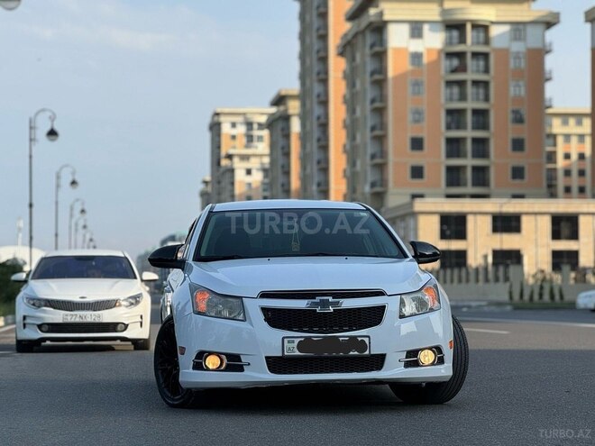 Chevrolet Cruze 2014, 155,000 km - 1.4 l - Sumqayıt