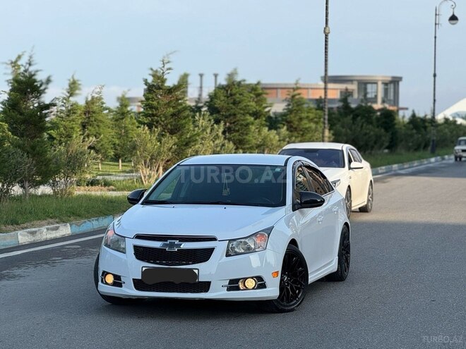Chevrolet Cruze 2014, 155,000 km - 1.4 l - Sumqayıt