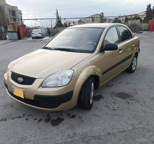 Kia Rio 2008, 277,000 km - 1.4 l - Sumqayıt