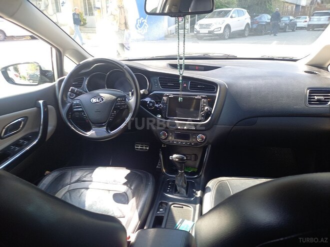 Kia Ceed 2012, 340,000 km - 1.6 l - Bakı
