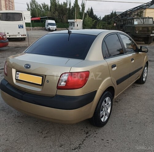 Kia Rio 2008, 277,000 km - 1.4 l - Sumqayıt