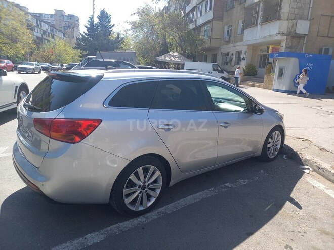 Kia Ceed 2012, 340,000 km - 1.6 l - Bakı