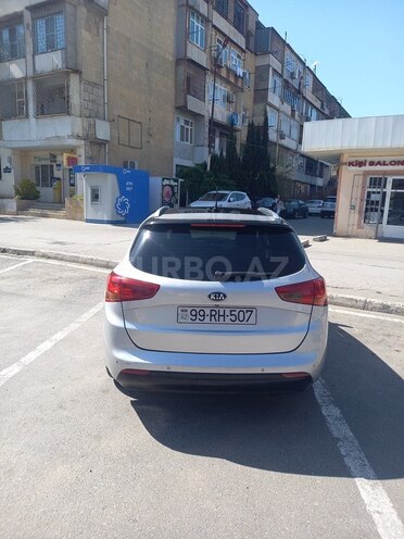 Kia Ceed 2012, 340,000 km - 1.6 l - Bakı