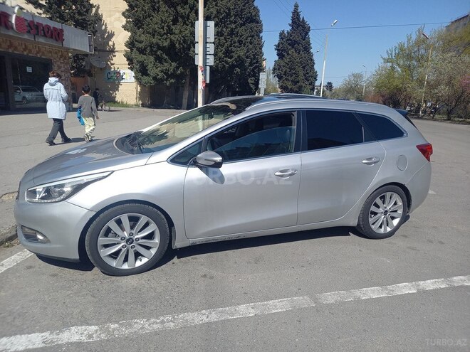 Kia Ceed 2012, 340,000 km - 1.6 l - Bakı